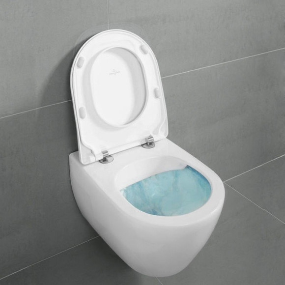 Унітаз підвісний Villeroy&Boch Subway 2.0 Direct Flush (5614R201)