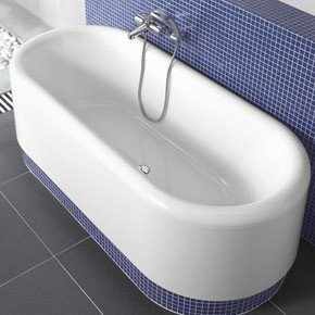 Ванна кварилова Villeroy&Boch Nexus, 177x77 (UBQ180NEU7V-96)