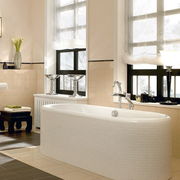 Ванна кварилова Villeroy&Boch Nexus, 177x77 (UBQ180NEU7V-96)