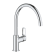 Смеситель для кухни Grohe BauLoop, однорычажный, хром (31232001)