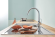 Смеситель для кухни Grohe BauLoop, однорычажный, хром (31232001)