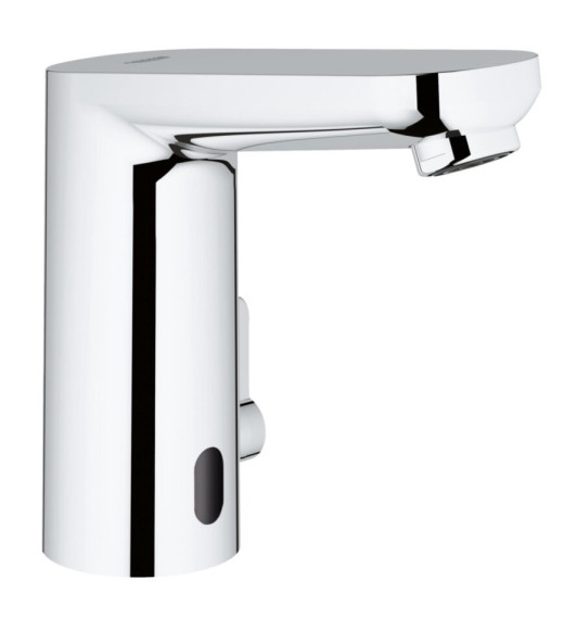 Змішувач для умивальника Grohe Eurosmart Cosmopolitan, інфрачервоний, хром (36327001)