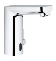 Змішувач для умивальника Grohe Eurosmart Cosmopolitan, інфрачервоний, хром (36327001)