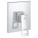 Cмеситель для душа Grohe Eurocube, однорычажный, хром (19898000)
