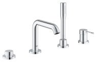 Змішувач для ванни Grohe Essence, одноважільний, хром (19578001)