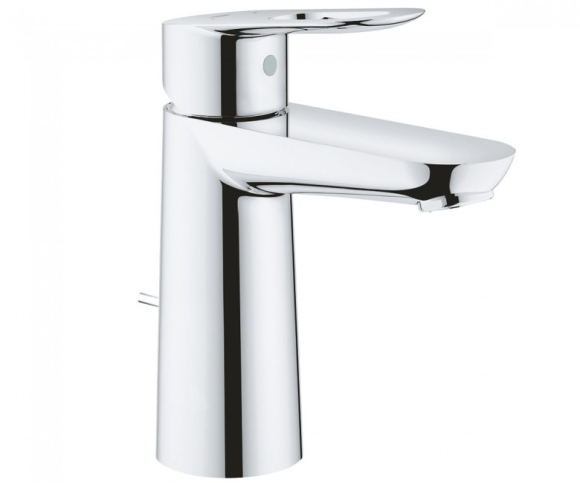 Комплект змішувачів 3 в 1 Grohe BauLoop, хром (UA123215M0)