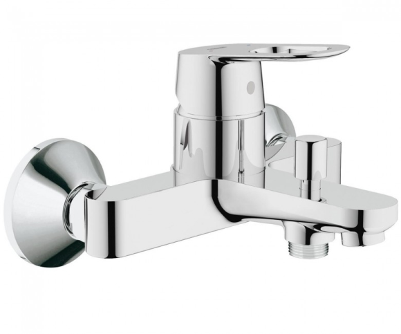 Комплект змішувачів 3 в 1 Grohe BauLoop, хром (UA123215M0)