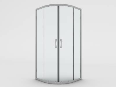 Душова кабіна AM.PM Bliss Round, 90x90 (W56G-301-090CM)