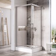 Душевая кабина Ravak X-Point XP3RV2, 90x90 (X1LV70C00Z1A)