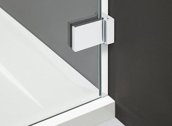 Душові двері Radaway Euphoria KDJ+S 80R, праві (383021-01R)