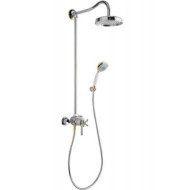 Душова система Axor Carlton Showerpipe (17670000)