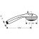 Ручний душ Hansgrohe Crometta 85 1jet (28585000)
