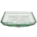 Умивальник накладний Kraus Oceania Clear, 46 (GVS-930-19MM)
