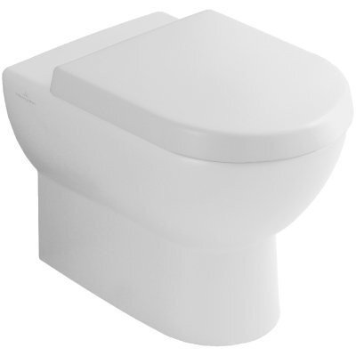 Унитаз напольный Villeroy&Boch Subway (66071001) Унитаз напольный Villeroy&Boch Subway (66071001)