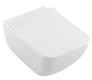 Унітаз підвісний Villeroy&Boch Venticello Direct Flush (4611R001)