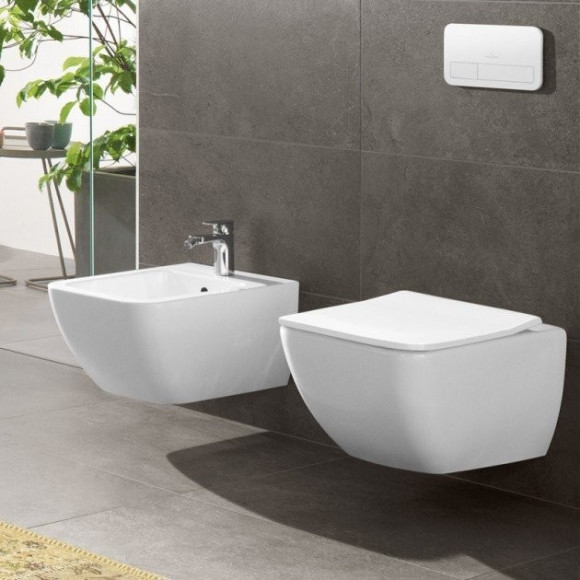 Унітаз підвісний Villeroy&Boch Venticello Direct Flush (4611R001)