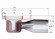 Душевой канал (трап) Aco ShowerDrain C-line, 88 (408766) Душевой канал (трап) Aco ShowerDrain C-line, 88 (408766)