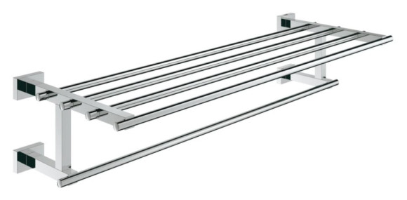 Полиця для рушників Grohe Essentials Cube (40512001)