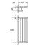 Полиця для рушників Grohe Essentials Cube (40512001)