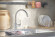 Змішувач для кухні Grohe BauLoop, одноважільний, хром (31368000)