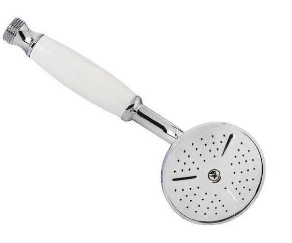 Змішувач для ванни Emmevi Deco Ceramica, двовентильний, бронза (BR121611)