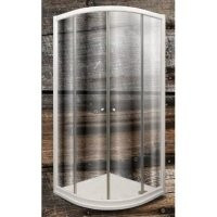 Душова кабіна Vagnerplast Sagita KR Blanc Raisin, 90x90 (VPZA990SAG1S1X-01)