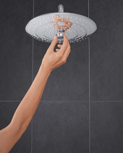 Верхній душ Grohe Euphoria SmartControl (26458000)