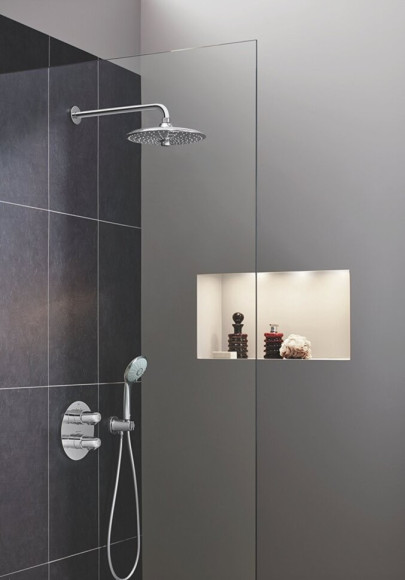 Верхній душ Grohe Euphoria SmartControl (26458000)