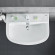 Умивальник підвісний Grohe Bau Ceramic , 45 (39424000)