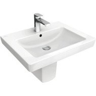 Умивальник підвісний Villeroy&Boch Subway 2.0, 55 (71135501)