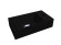 Умывальник COPPER 400 MIRASTONE BLACK
