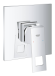 Змішувач для душу Grohe Eurocube, одноважільний, хром (24061000)