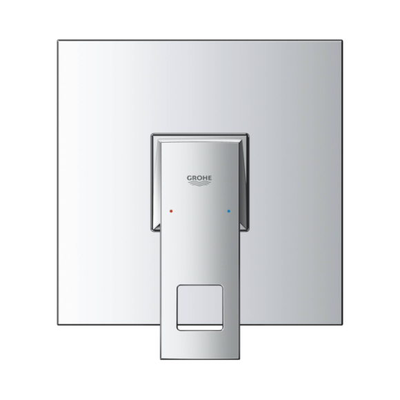 Змішувач для душу Grohe Eurocube, одноважільний, хром (24061000)