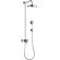 Душова система Axor Montreux Showerpipe (16570000)