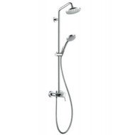 Душова система Hansgrohe Croma 100 Showerpipe (27154000)