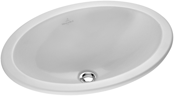 Умивальник врізний Villeroy&Boch Loop&Friends, 57 (615520R1)