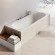 Ванна акриловая Ravak City Slim, 180x80 (C921300000)