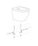 Біде підлогове Grohe Euro Ceramic (39340000)