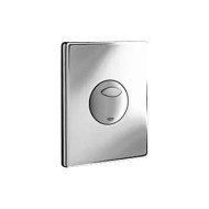 Змивна клавіша Grohe Skate, хром матовий (38862P00)
