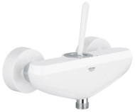 Змішувач для душу Grohe Eurodisc, джойстик, білий (23430LS0)