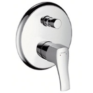 Термостат Hansgrohe Metris Classic, хром (31485000)