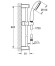 Комплект змішувачів 3 в 1 Grohe Euroeco, хром (123232)