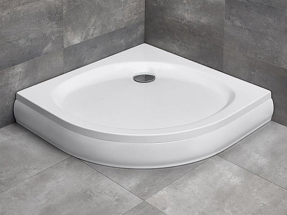 Душовий піддон Radaway Patmos A, 80x80 (4S88155-03)