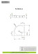 Душовий піддон Radaway Patmos A, 80x80 (4S88155-03)