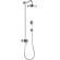 Душевая система Axor Montreux Showerpipe (16570820)