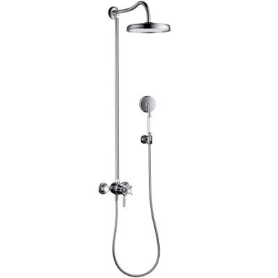 Душевая система Axor Montreux Showerpipe (16570820)