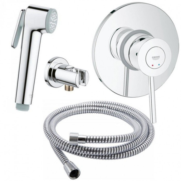 Гігієнічний душ Grohe BauClassic (UA11104800)