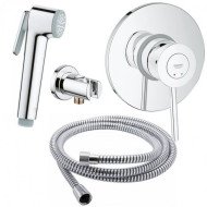 Гігієнічний душ Grohe BauClassic (UA11104800)