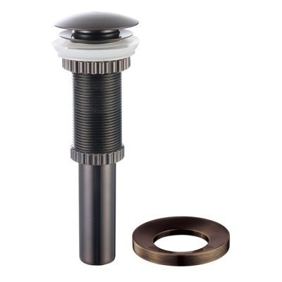 Умивальник накладний Kraus Rhea, 43 (GV-700-19MM)