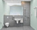 Умивальник підвісний Grohe Bau Ceramic , 60 (39421000)